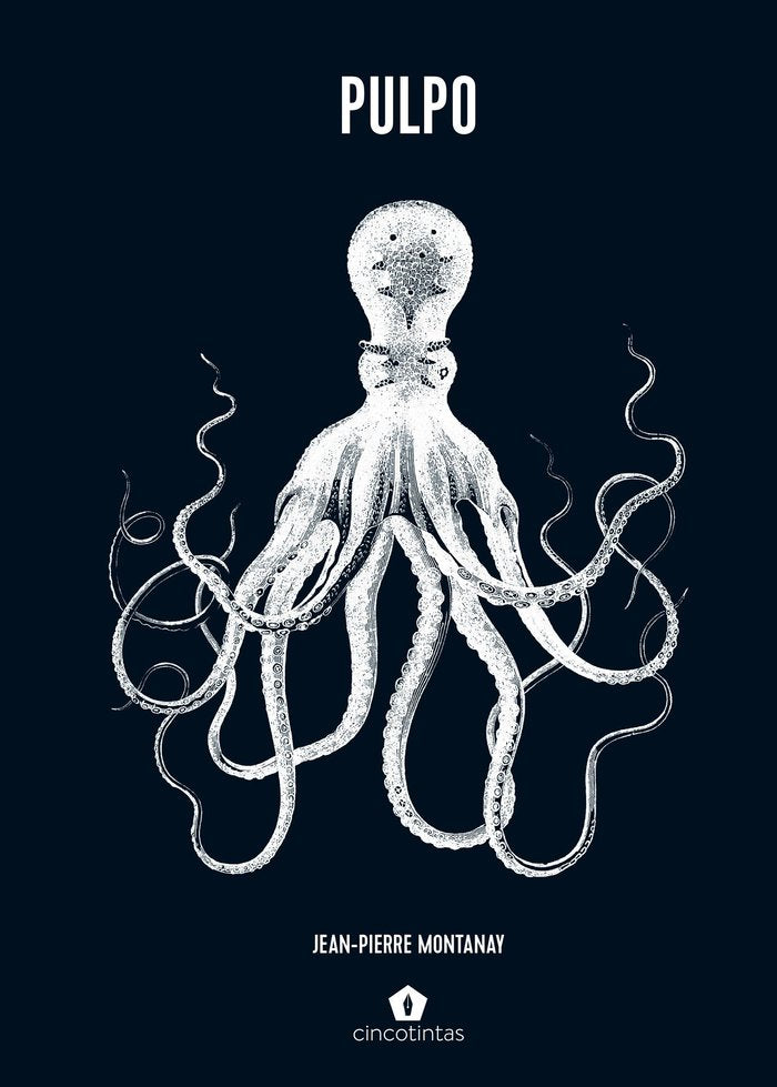 Pulpo, de MONTANAY,JEAN-PIERRE | portada del libro