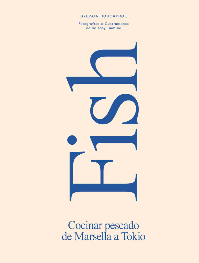 FISH, de ROUCAYROL, SYLVAIN | portada del libro