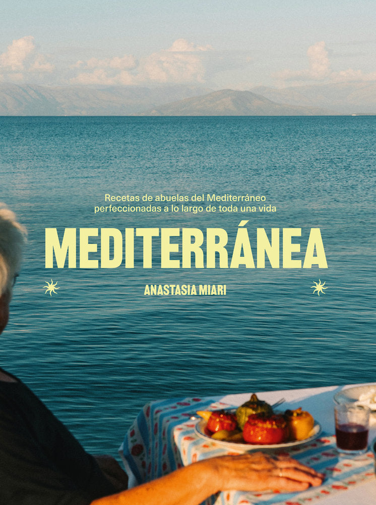 MEDITERRANEA, de MIARI,ANASTASIA | portada del libro