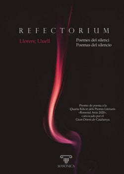 REFECTORIUM, de LLUELL ALVAREZ | portada del libro