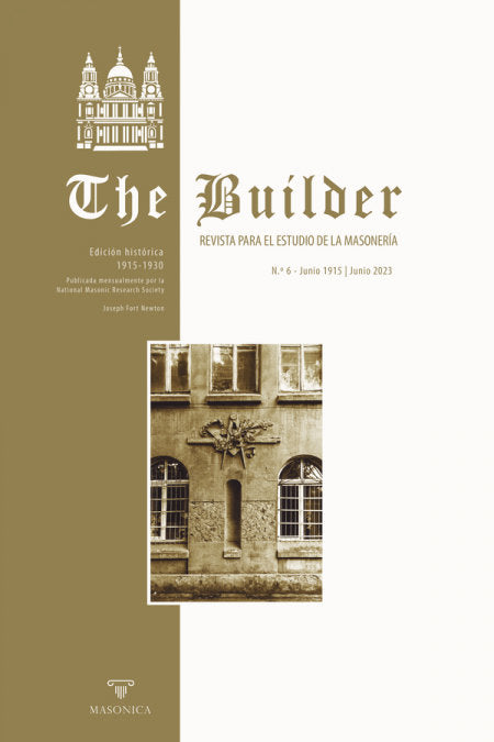 THE BUILDER 6, de VARIOS AUTORES | portada del libro