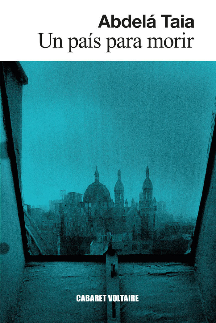 UN PAIS PARA MORIR, de TAIA, ABDELA | portada del libro