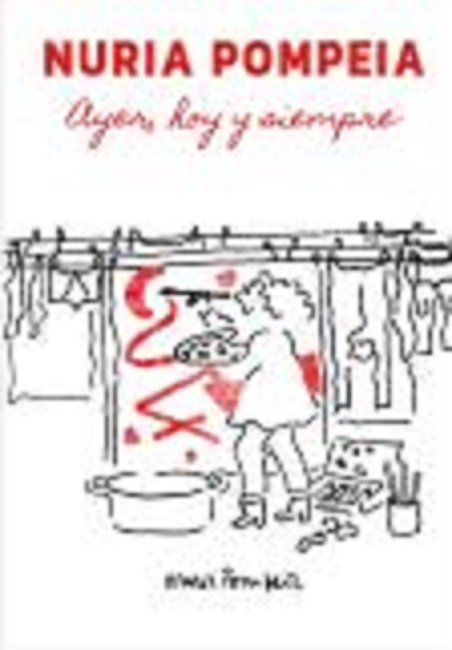 NURIA POMPEIA, de TENA FERNANDEZ, RAMON | portada del libro