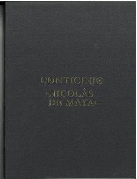CONTICINIO, de DÏACOSTA BALBIN, SEMA | portada del libro