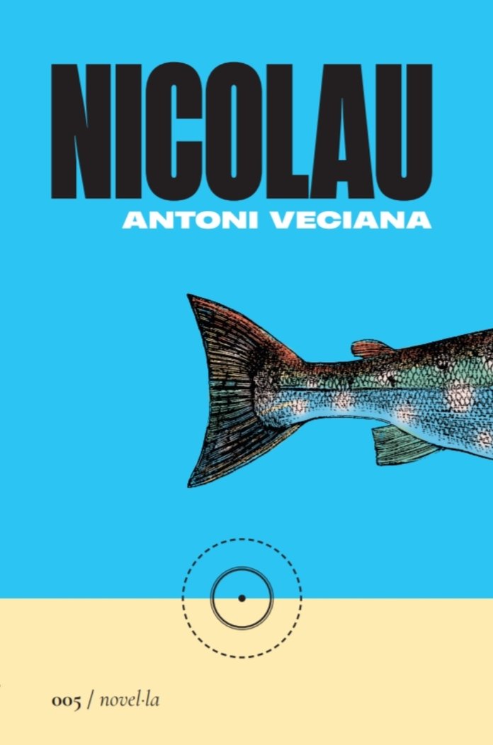 Nicolau, de VECIANA RIBES, ANTONI | portada del libro