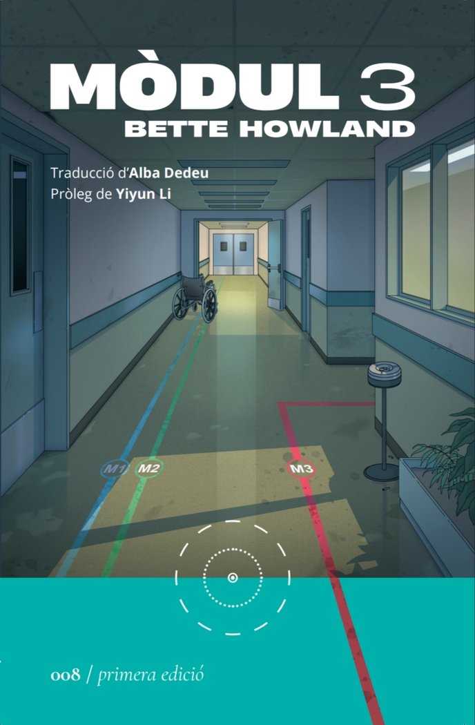 MODUL 3, de HOWLAND, BETTE | portada del libro