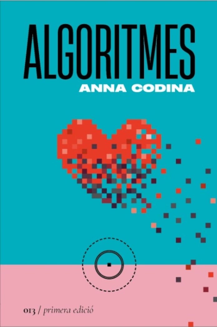 Algoritmes, de CODINA, ANNA | portada del libro