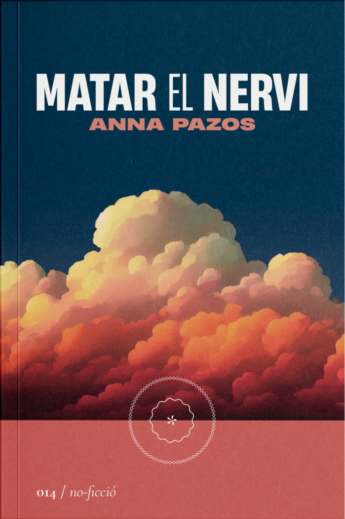 MATAR EL NERVI, de PAZOS, ANNA | portada del libro