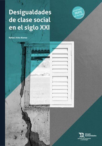 DESIGUALDADES DE CLASE SOCIAL EN EL SIGLO | portada del libro