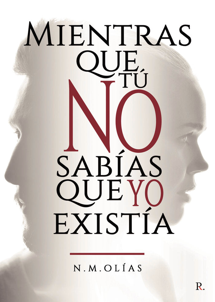 Mientras que tú no sabías que yo existía, de Gómez Gómez, Noemí | portada del libro