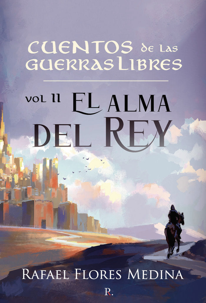 Cuentos de las guerras libres, de Flores Medina, Rafael | portada del libro