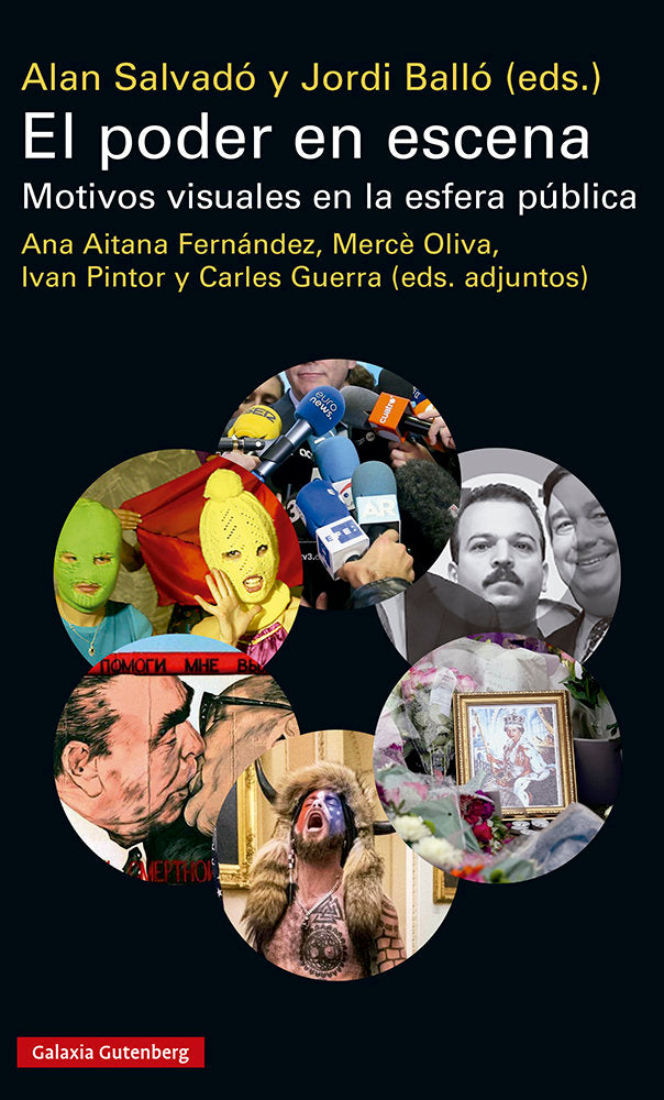 PODER EN ESCENA, EL, de BALLO | portada del libro