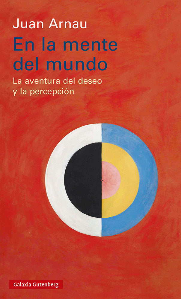 EN LA MENTE DEL MUNDO, de JUAN ARNAU | portada del libro