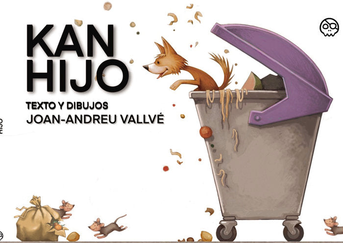 Kanhijo, de , Vallvé Cordomí, Joan-Andreu | portada del libro