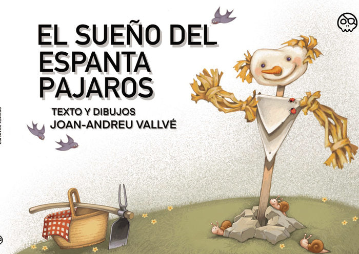 El sueño del Espantapájaros, de | portada del libro