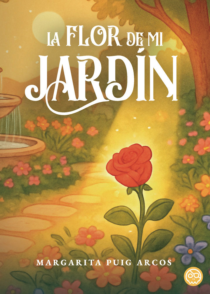 La flor de mi jardín, de Puig Arcos, Margarita | portada del libro