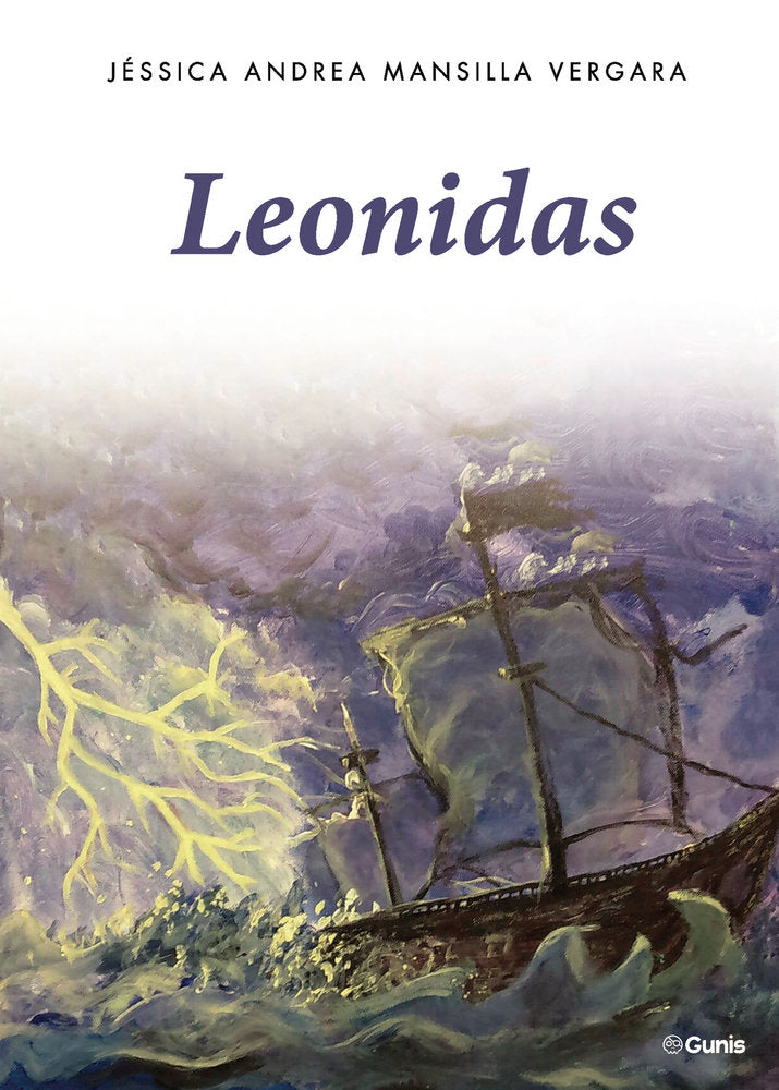 Leonidas, de Mansilla Vergara, Jessica Andrea | portada del libro