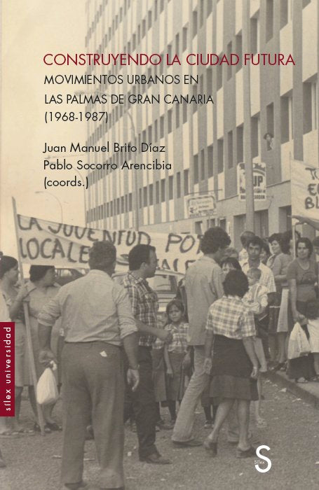 Construyendo la ciudad futura, de BRITO DIAZ, JUAN MANUEL | portada del libro