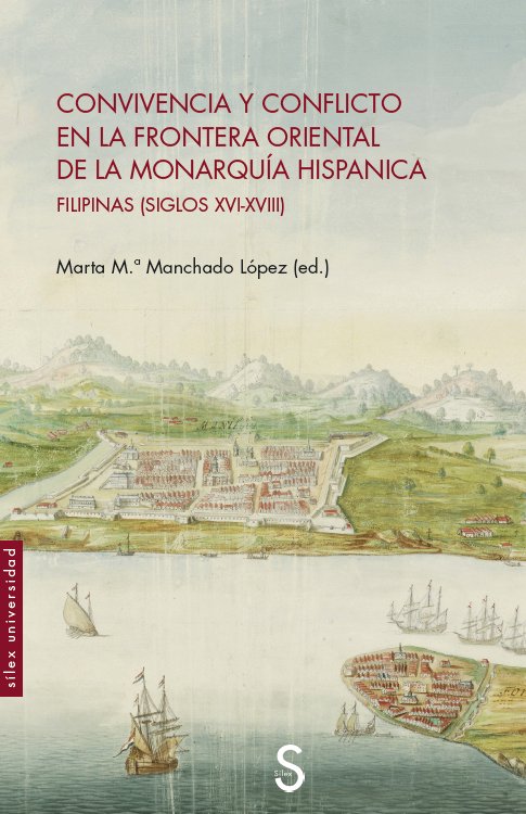 CONVIVENCIA Y CONFLICTO EN LA FRONTERA ORIENTAL DE LA MONARQ, de MACHADO LOPEZ, MARTA Mª | portada del libro