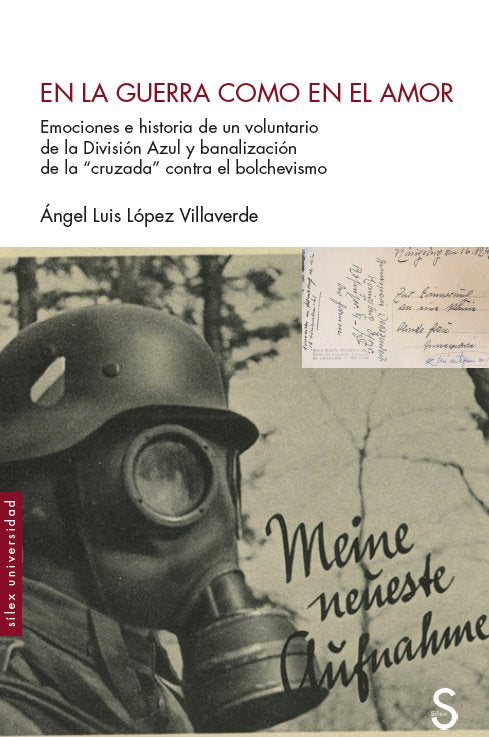 EN LA GUERRA COMO EN EL AMOR, de LOPEZ VILLAVERDE, ANGEL LUIS | portada del libro