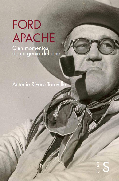 Ford Apache, de Rivero Taravillo, Antonio | portada del libro