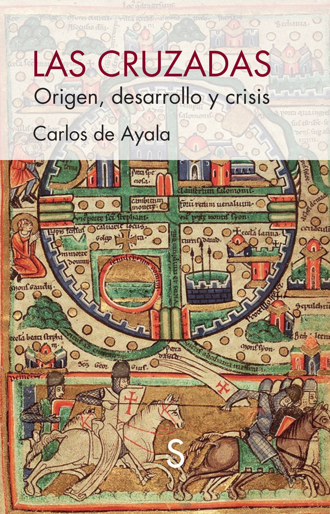 LAS CRUZADAS, de VARIOS | portada del libro