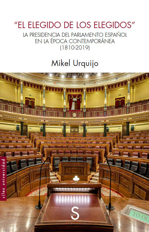 EL ELEGIDO DE LOS ELEGIDOS, de URQUIJO, MIKEL | portada del libro