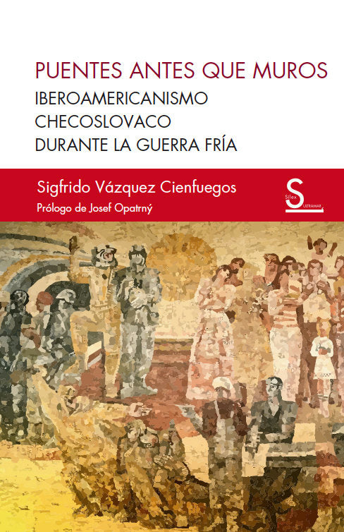 PUENTES ANTES QUE MUROS, de VAZQUEZ CIENFUEGOS, SIGFRIDO | portada del libro