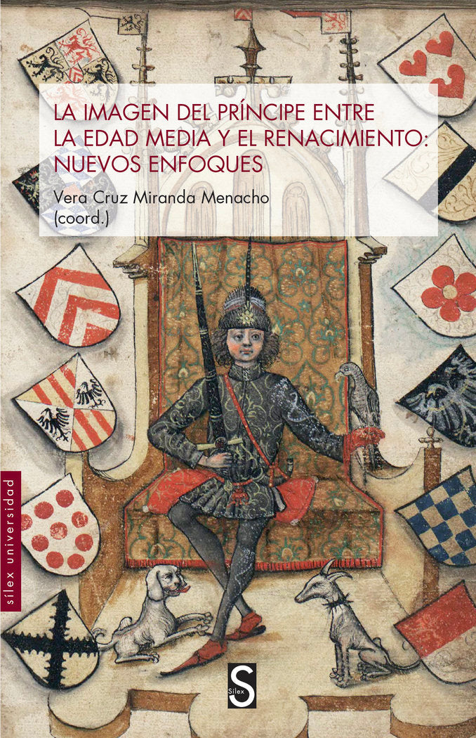 LA IMAGEN DEL PRINCIPE EN LA EDAD MEDIA Y EL RENACIMIENTO: N, de MIRANDA MANACHO, VERA CRUZ | portada del libro