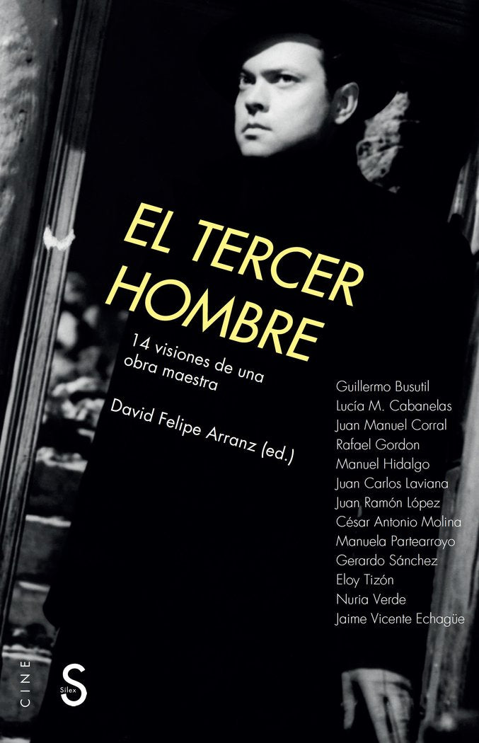 El tercer hombre, de FELIPE ARRANZ, DAVID | portada del libro