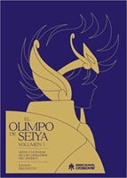 El olimpo de Seiya, de Ignacio Pillonetto | portada del libro