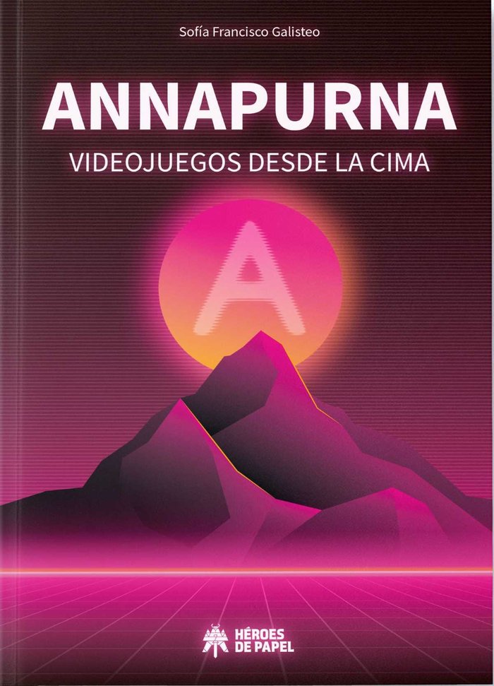 Annapurna, de SOFIA FRANCISCO GALISTEO | portada del libro