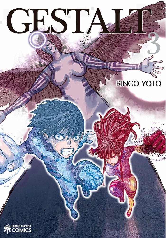 GESTALT 3, de RINGO YOTO | portada del libro