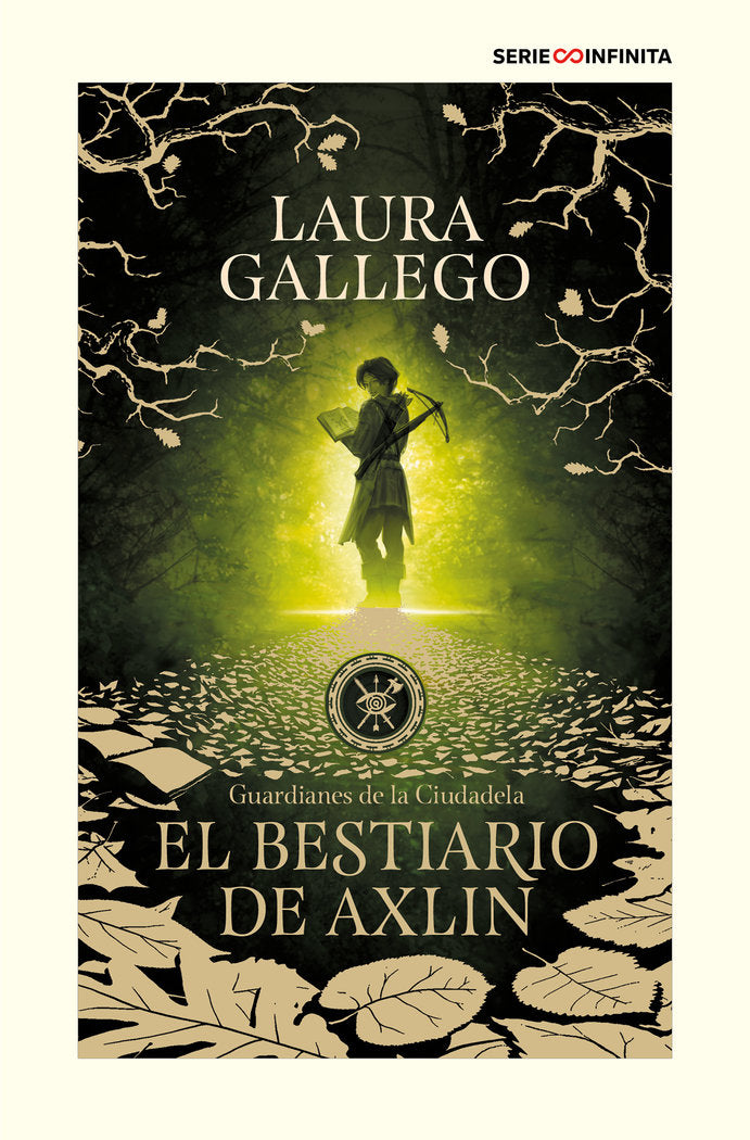 EL BESTIARIO DE AXLIN (EDICION ESCOLAR), de GALLEGO, LAURA | portada del libro