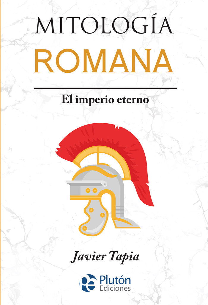 MITOLOGIA ROMANA, de Tapia, Javier | portada del libro
