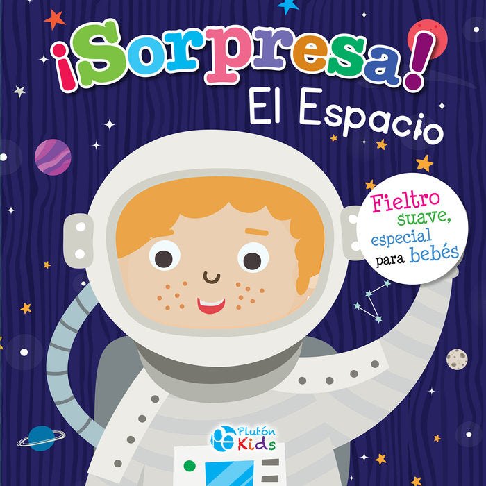 El Espacio | portada del libro