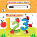 MIS PRIMERO NUMEROS, de Varios autores | portada del libro