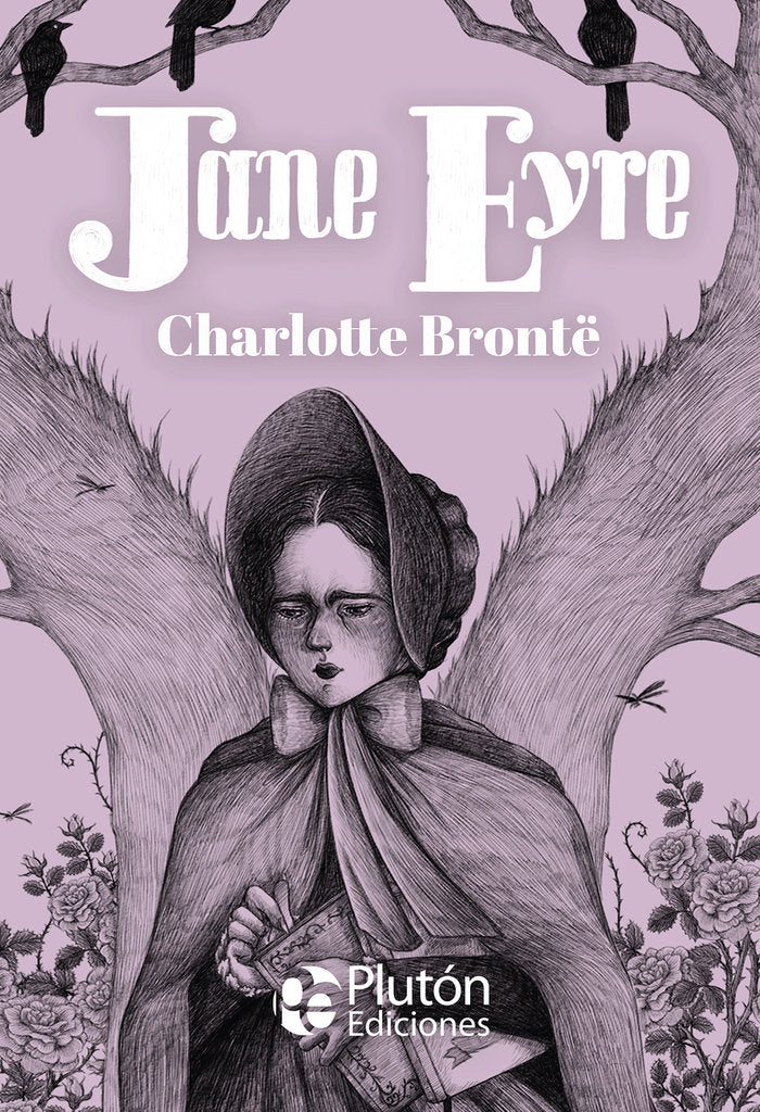 Jane Eyre, de BRONTE | portada del libro
