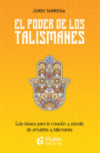 El poder de los talismanes, de Jordi Tárrega | portada del libro