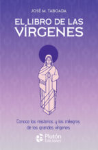 EL LIBRO DE LAS VIRGENES, de JOSE M. TABOADA | portada del libro