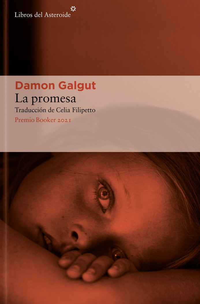 LA PROMESA, de GALGUT, DAMON | portada del libro