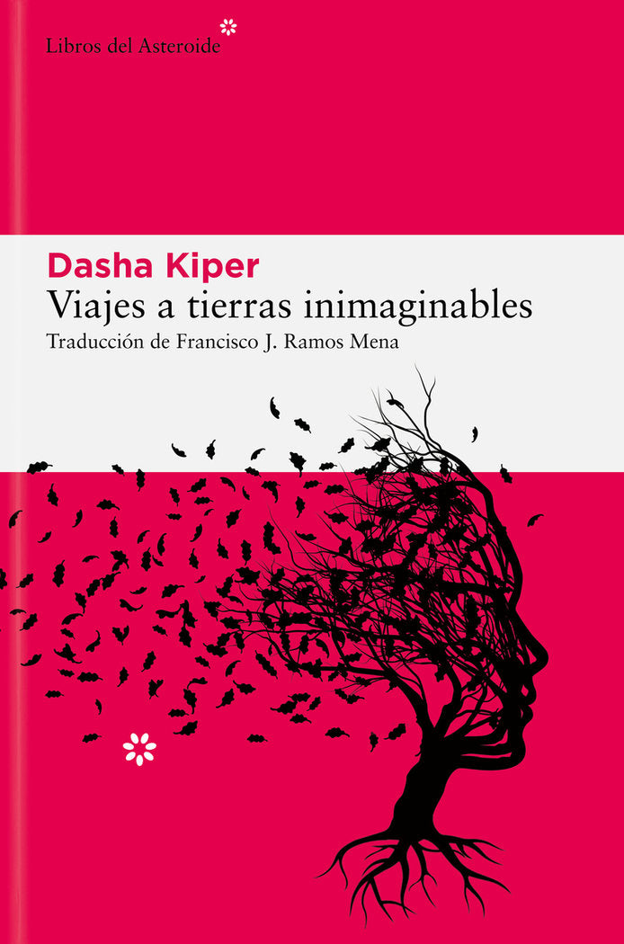 VIAJES A TIERRAS INIMAGINABLES, de KIPER, DASHA | portada del libro