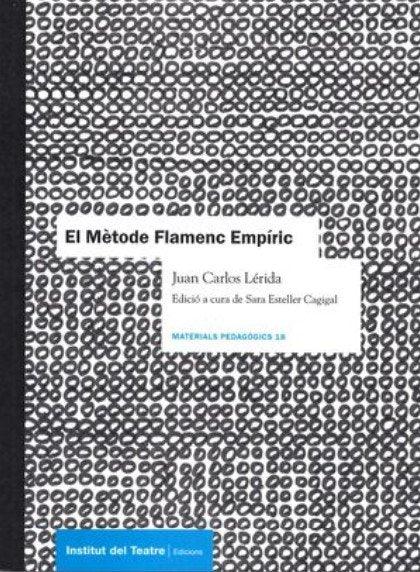 EL METODE FLAMENC EMPIRIC, de LERIDA, JUAN CARLOS | portada del libro