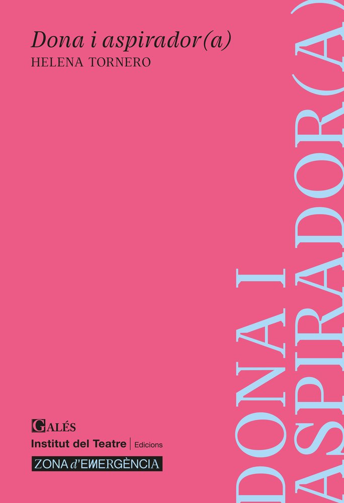 Dona i aspirador(a), de TORNERO BRUGUES, HELENA | portada del libro