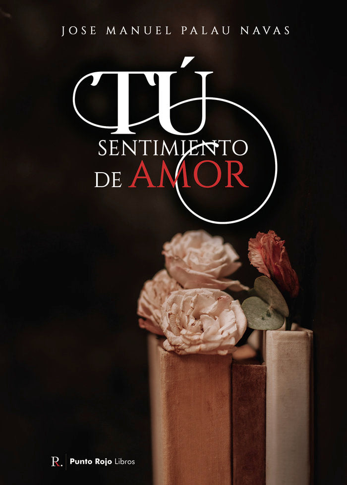 Tú, sentimiento de amor, de Palau Navas, José Manuel | portada del libro