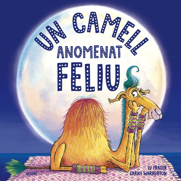 UN CAMELL ANOMENAT FELIU, de FRASER | portada del libro