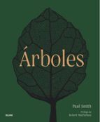 ARBOLES, de Paul Smith | portada del libro