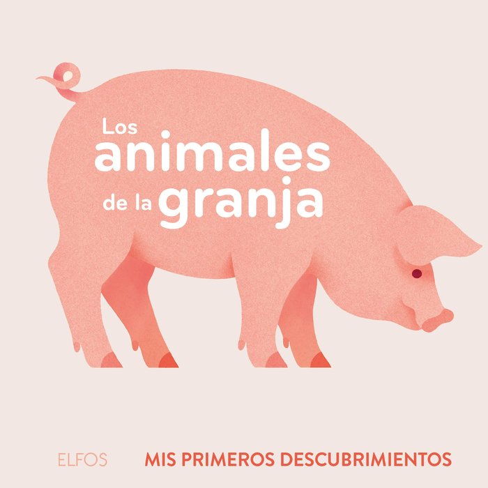 ANIMALES DE LA GRANJA, LOS, de JOFFRE | portada del libro