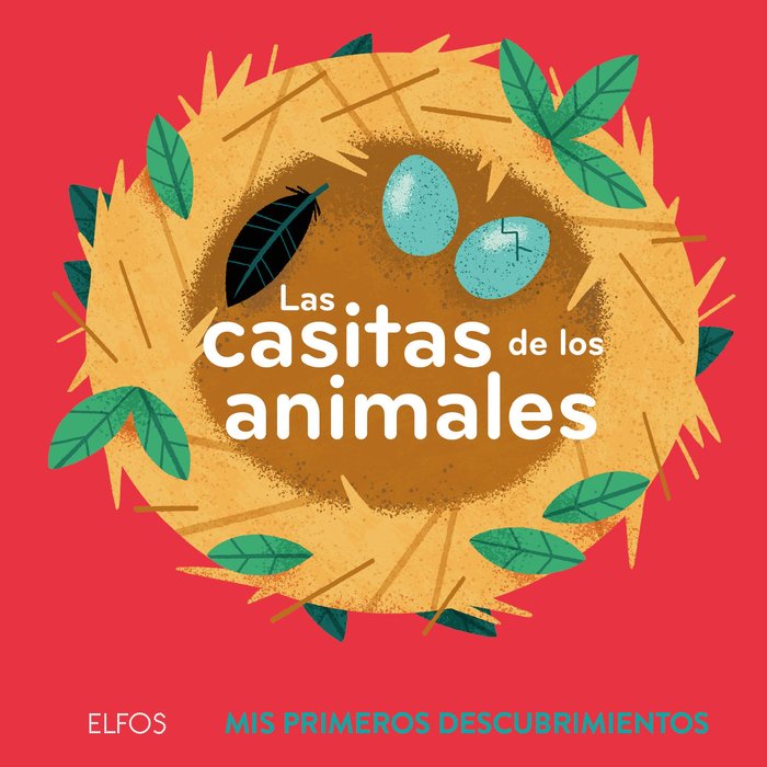 CASITAS DE LOS ANIMALES, LAS, de BAILEY | portada del libro