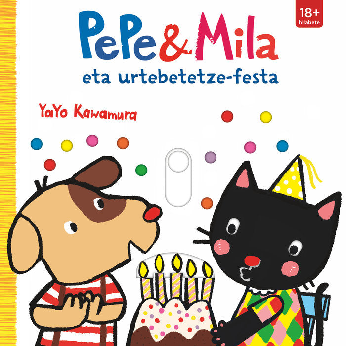 Pepe, de 10.53 | portada del libro